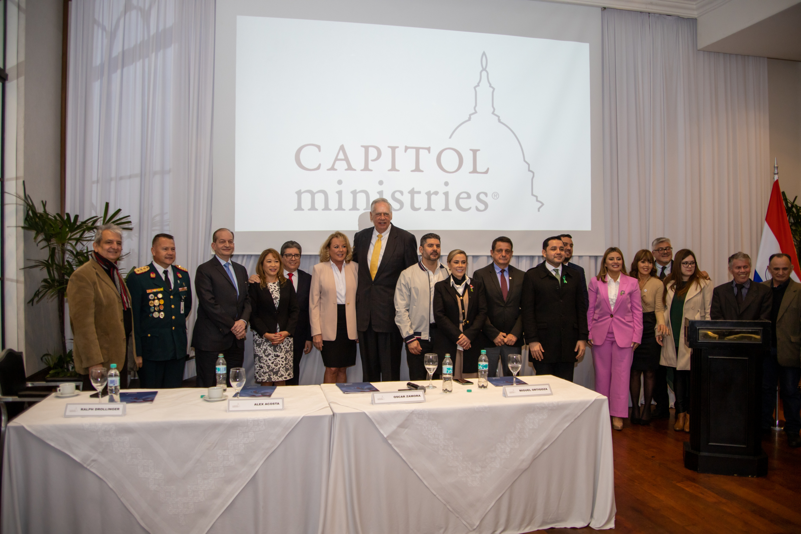 Capitol Ministries Paraguay