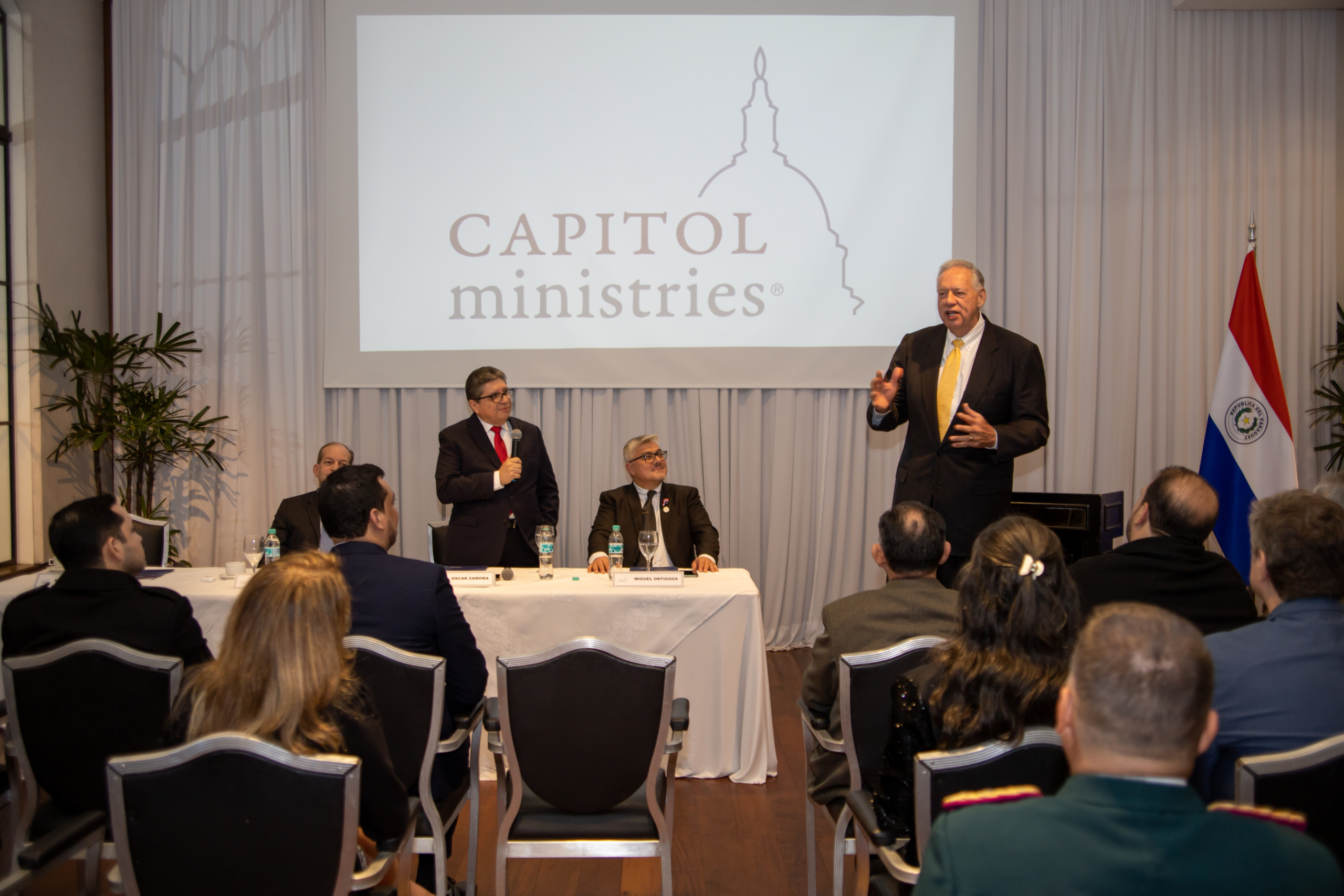 Capitol Ministries Paraguay