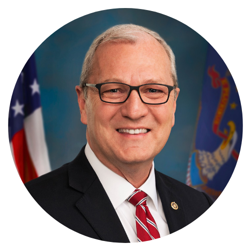 US Senator Kevin Cramer