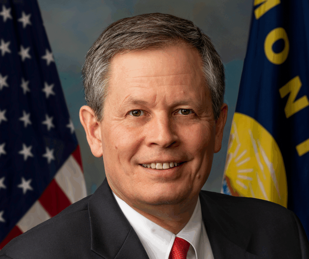 Senator Steve Daines