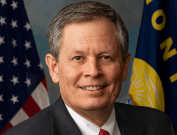 Senator Steve Daines