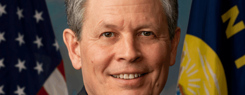 Senator Steve Daines