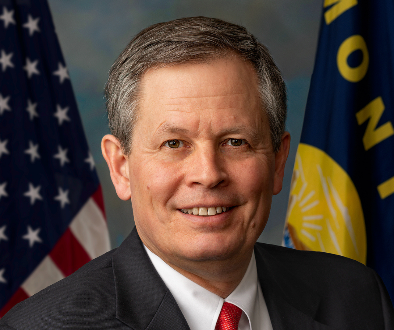 Senator Steve Daines