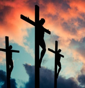 the work of Christ on your behalf