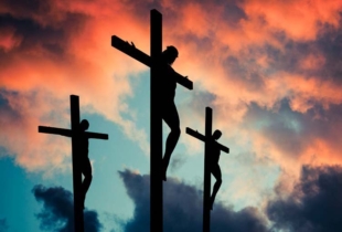 the work of Christ on your behalf