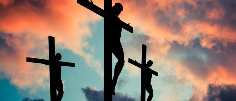 the work of Christ on your behalf