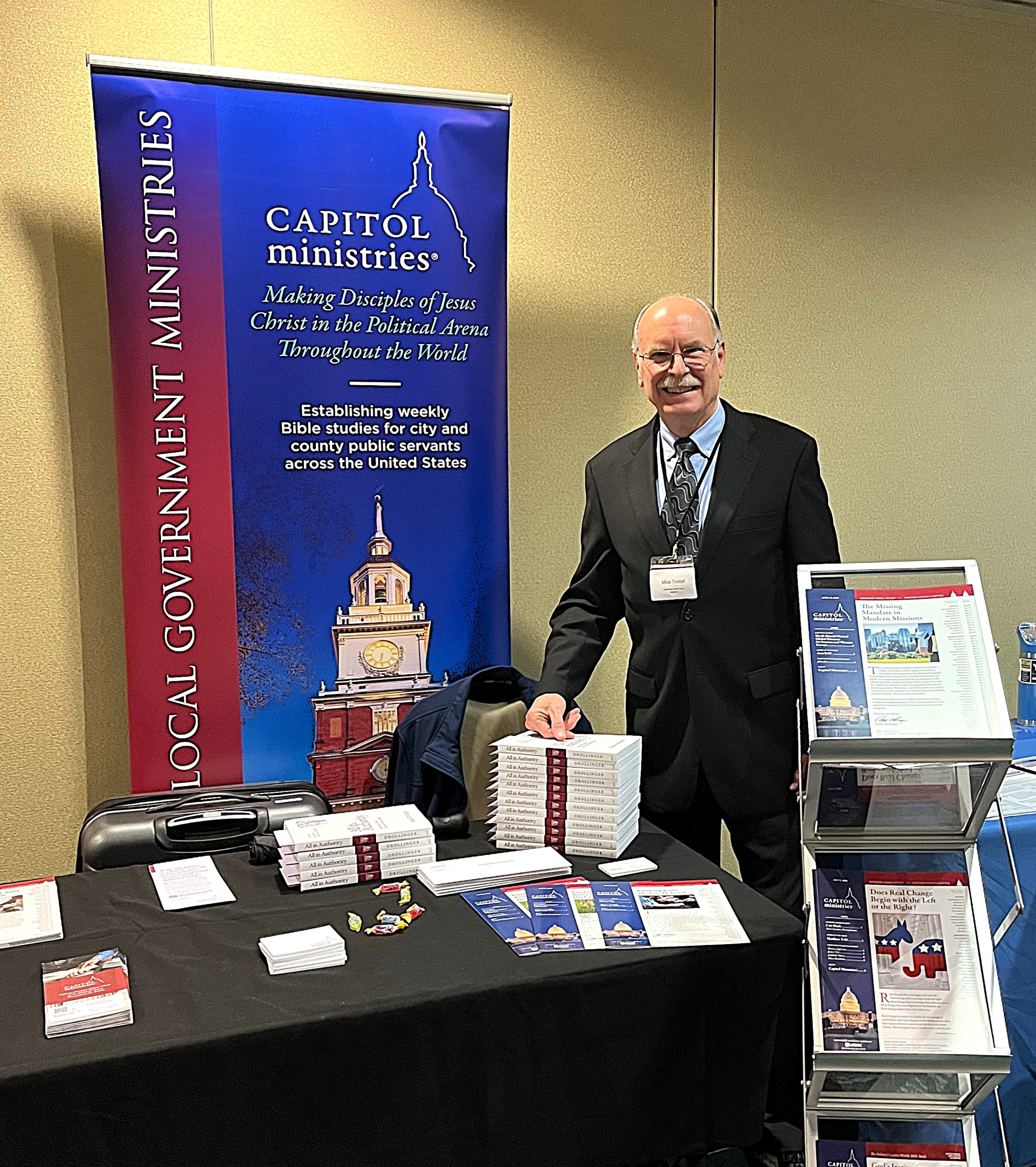 Capitol Ministries Washington State