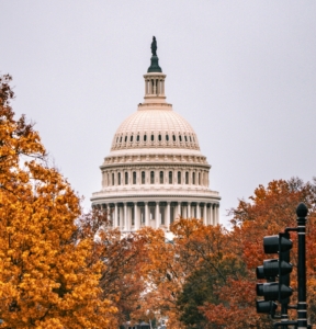 Capitol Ministries Thanksgiving