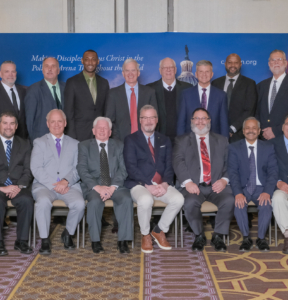 Local Government Ministries Conference in Dallas 2025 Group Shot