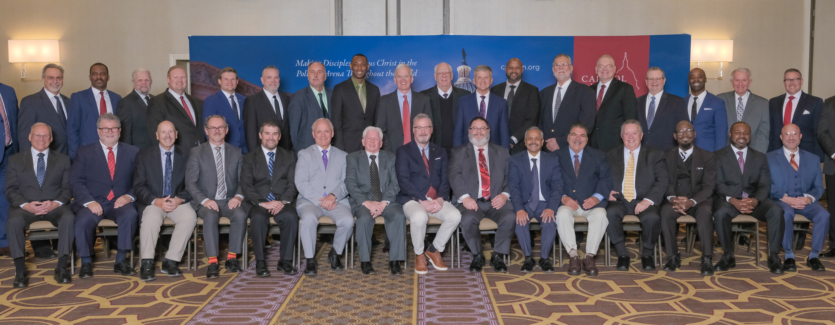 Local Government Ministries Conference in Dallas 2025 Group Shot