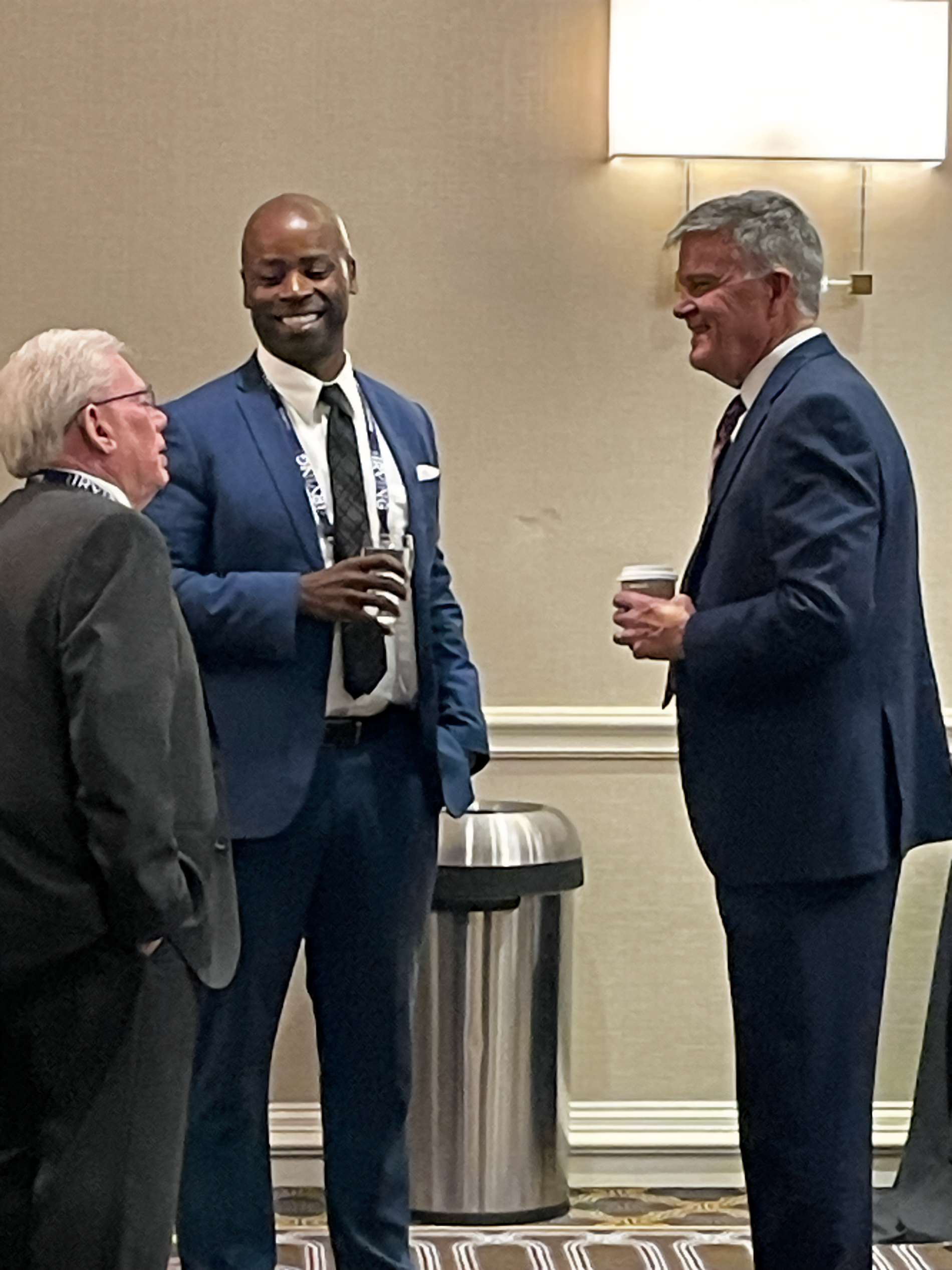 Local Government Ministries Conference in Dallas 2025 casual