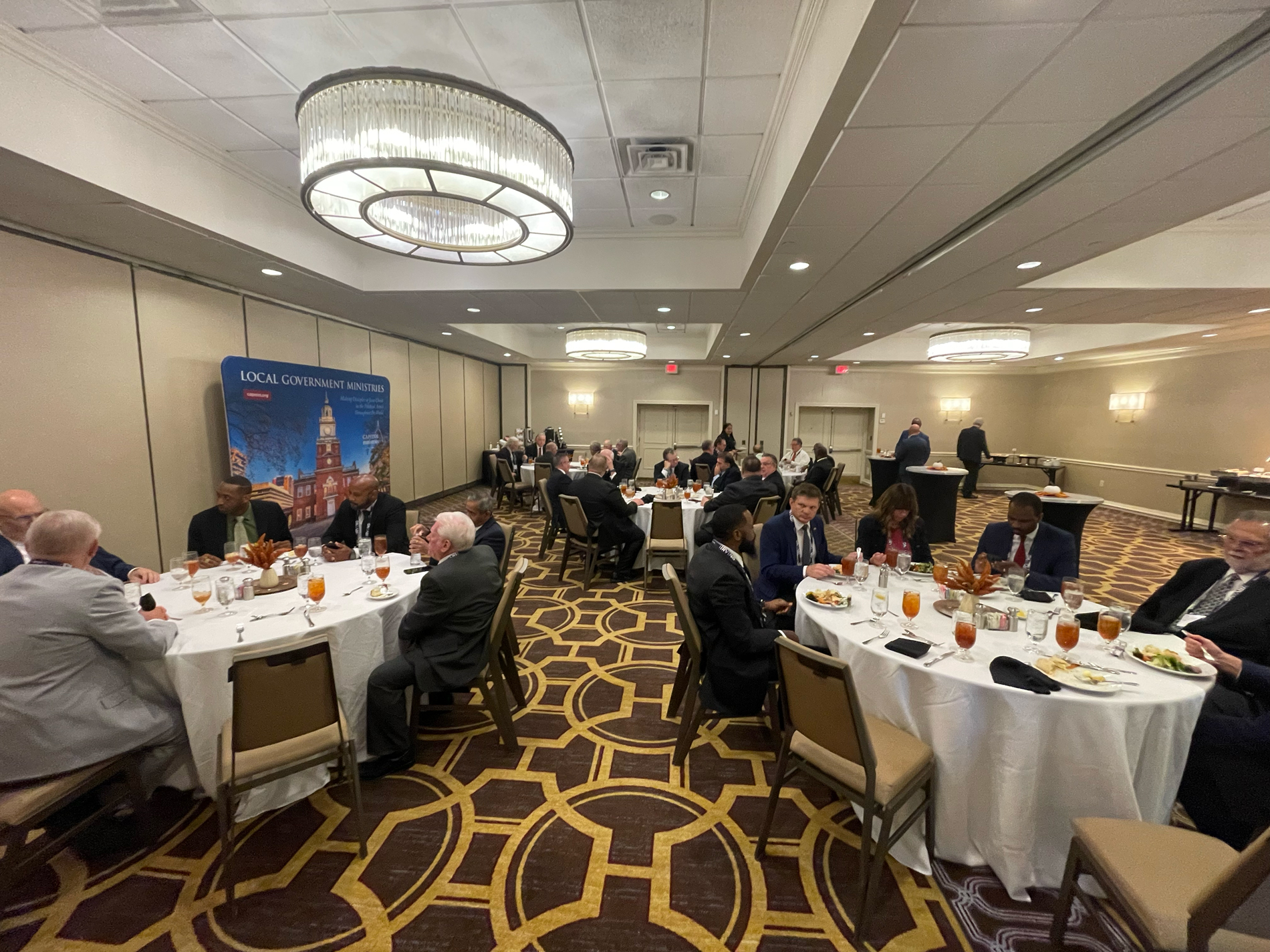 Local Government Ministries Conference in Dallas 2025