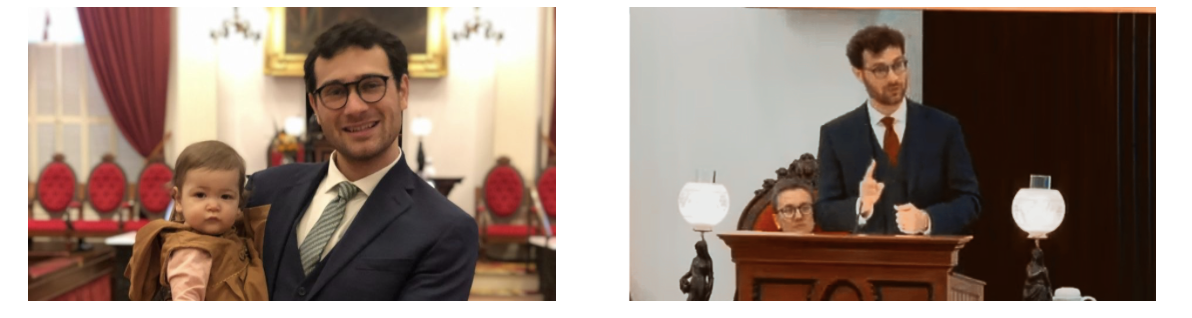 Pastor Aaron Clark Capitol Ministries Vermont