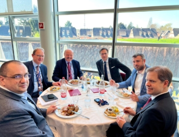 Capitol Ministries Europe