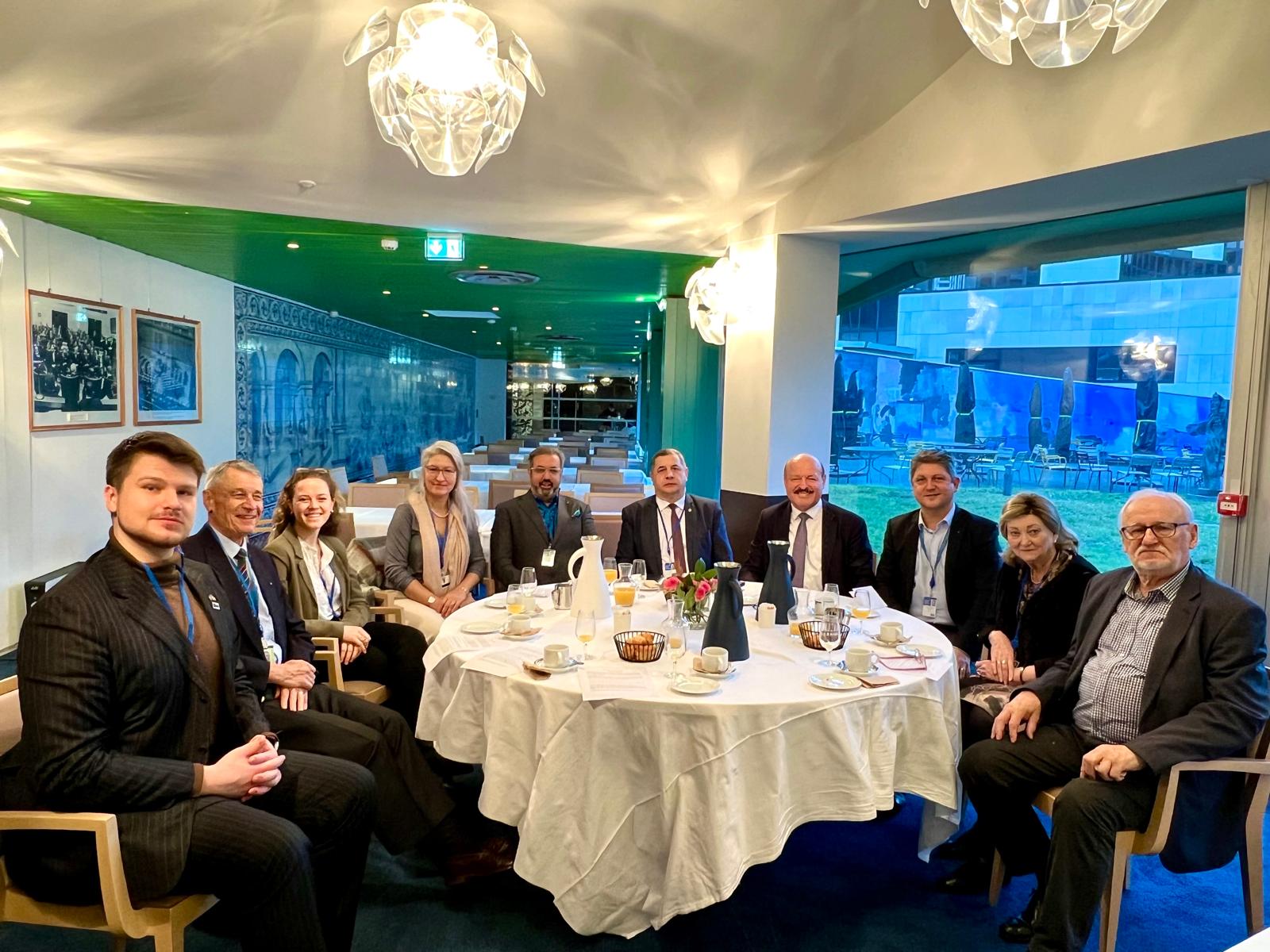 Capitol Ministries Europe