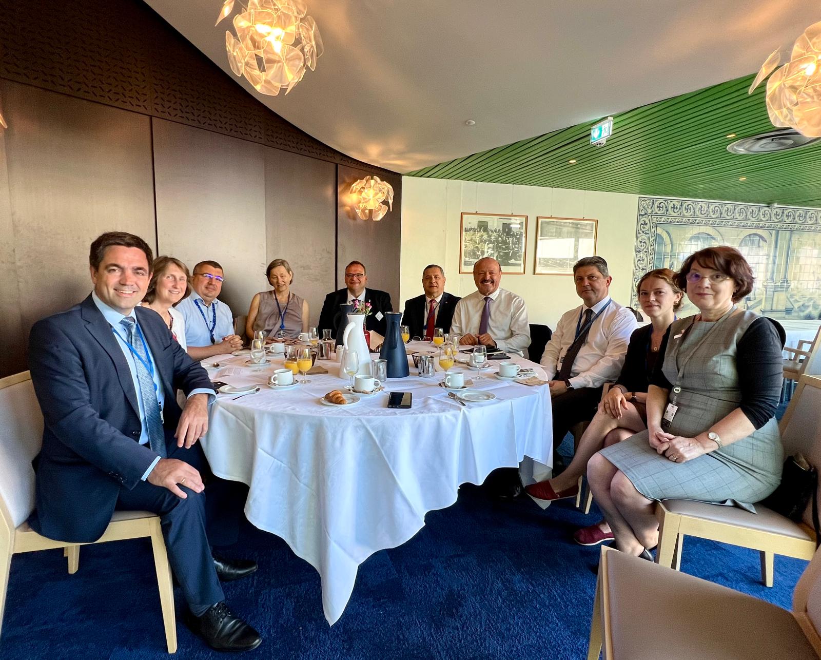 Capitol Ministries Europe