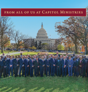 Capitol Ministries Team