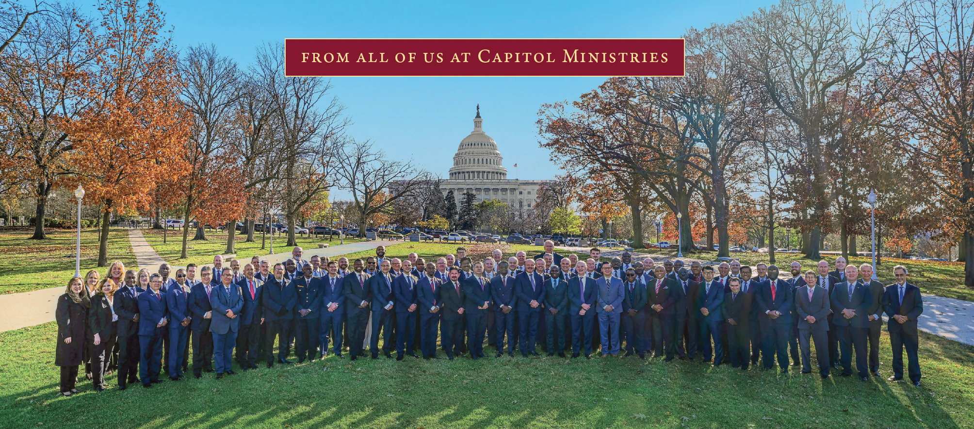 Capitol Ministries Team