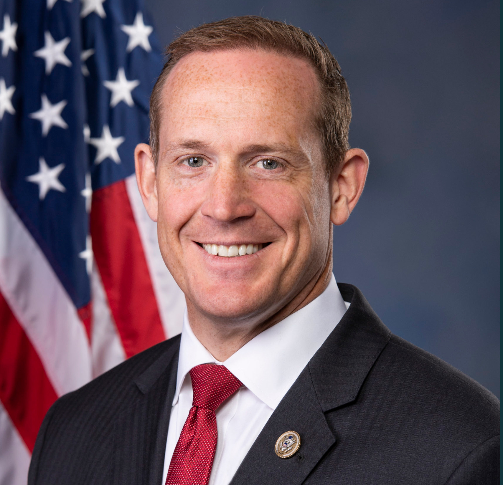 Senator Ted Budd