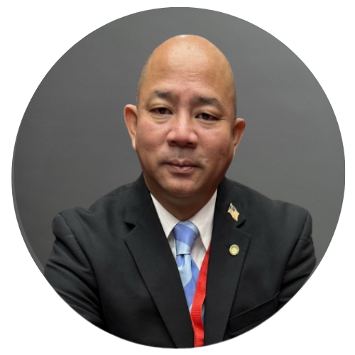 Adriel Lam Capitol Ministries Hawaii