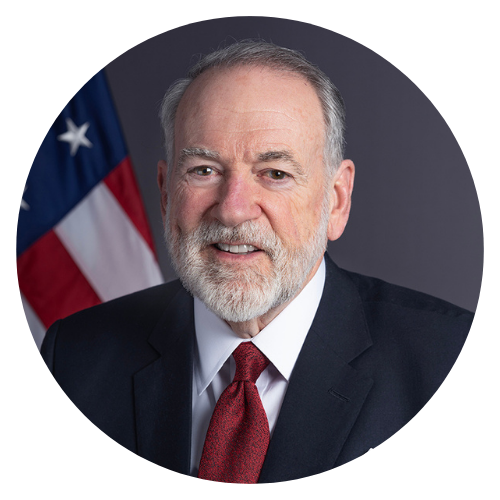 Ambassador Mike Huckabee