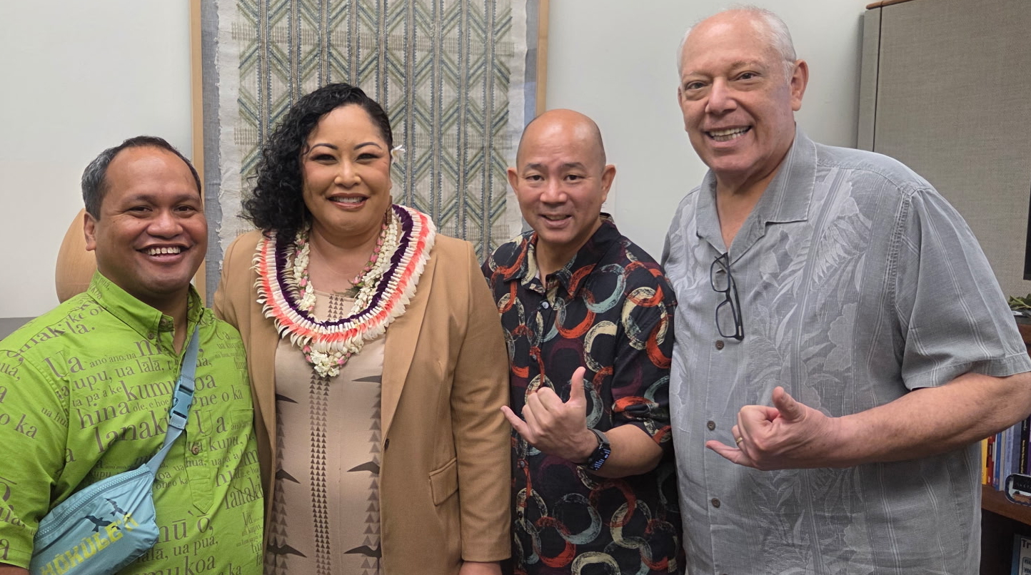 Capitol Ministries Hawaii