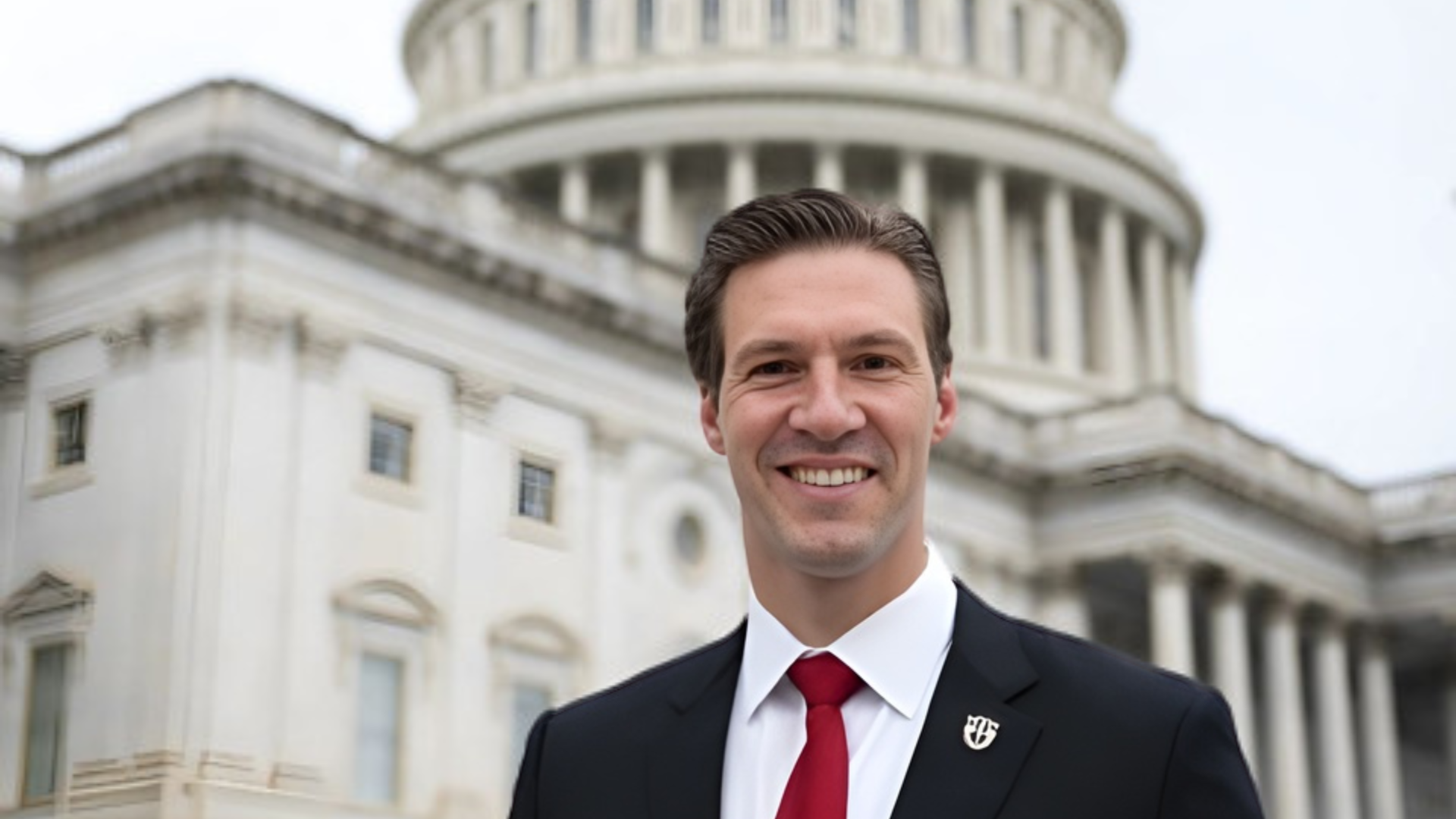 US Representative Pat Harrigan