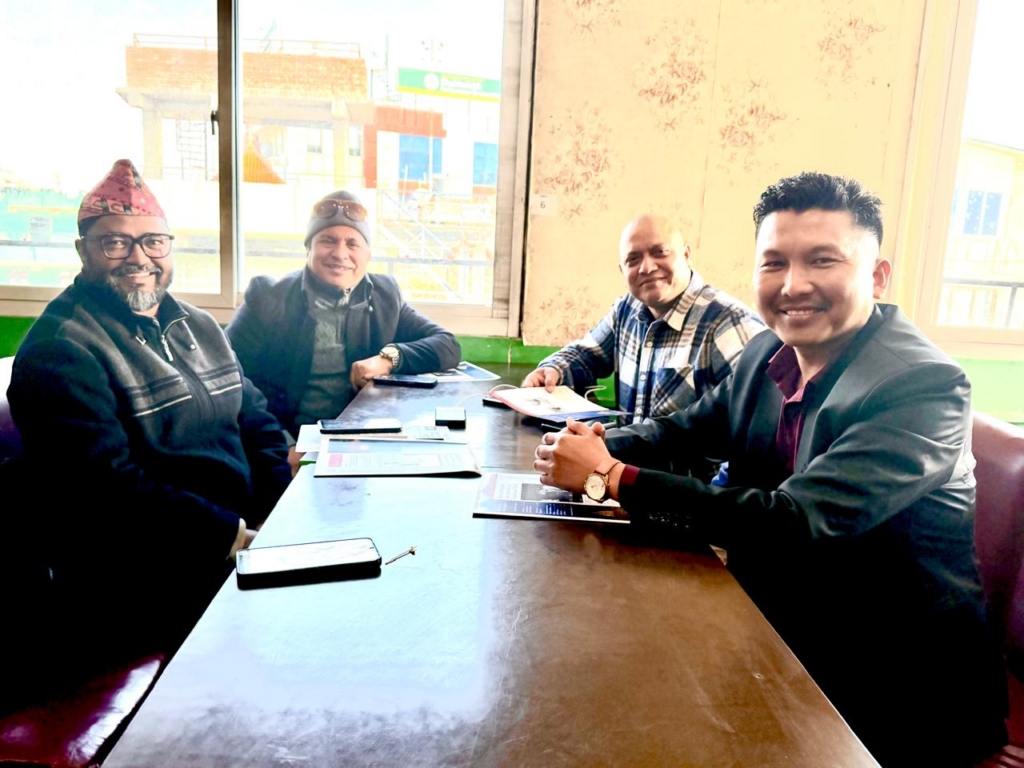 Capitol Ministries Nepal