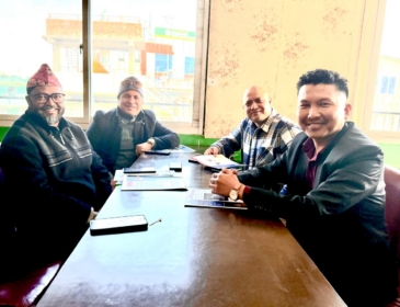 Capitol Ministries Nepal