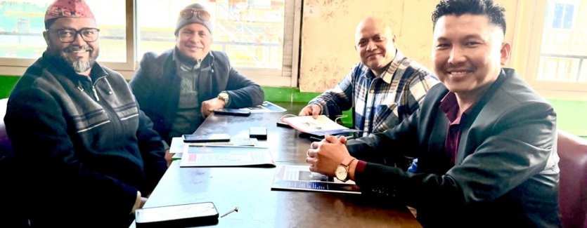 Capitol Ministries Nepal