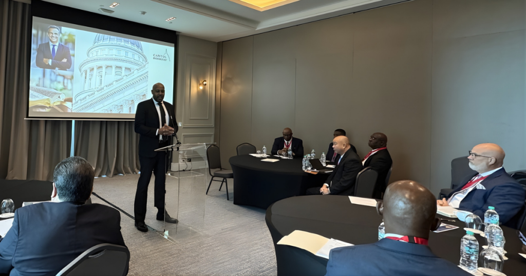 Capitol Ministries Caribbean