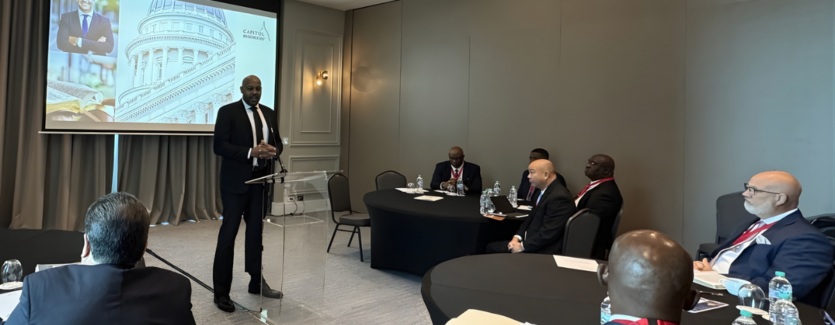 Capitol Ministries Caribbean