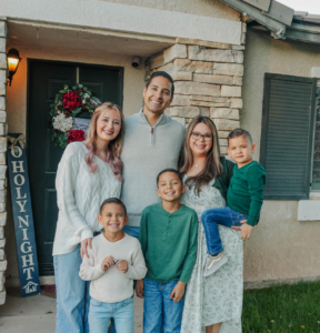Meet Pastor Sean Arviso: New Capitol Ministries Board Member