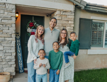 Meet Pastor Sean Arviso: New Capitol Ministries Board Member