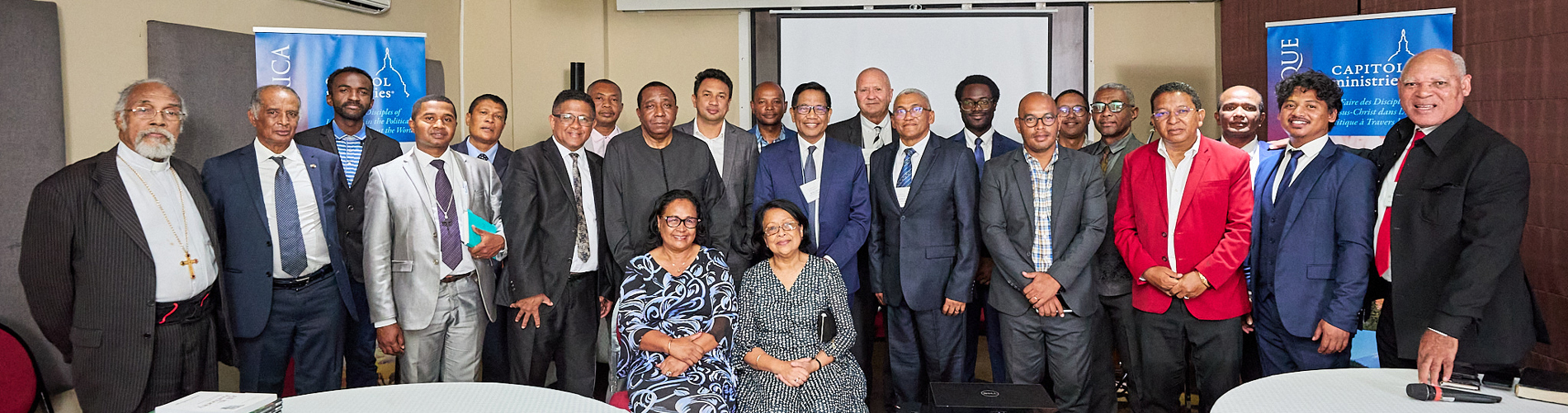 Capitol Ministries Madagascar