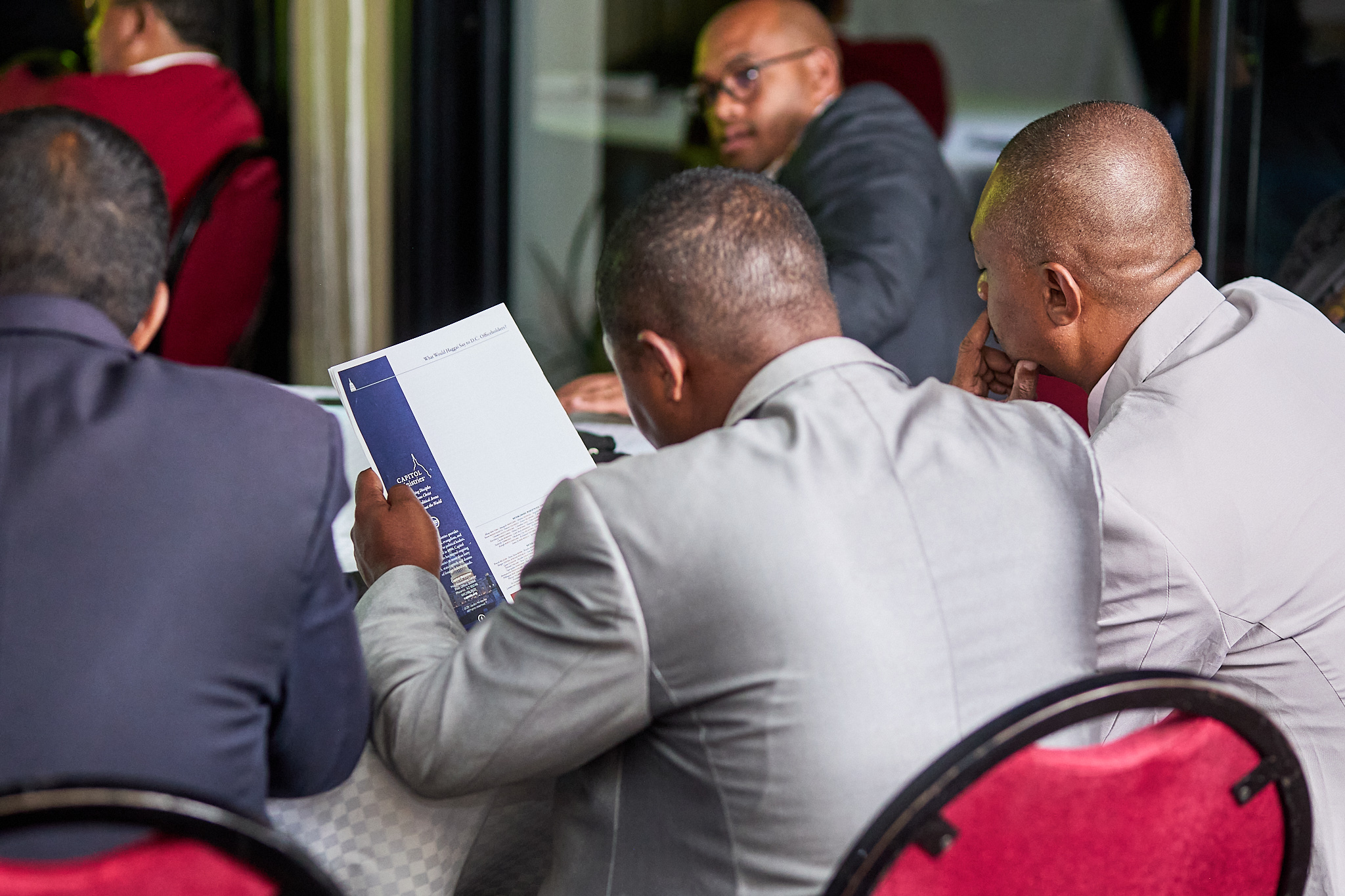 Capitol Ministries Training