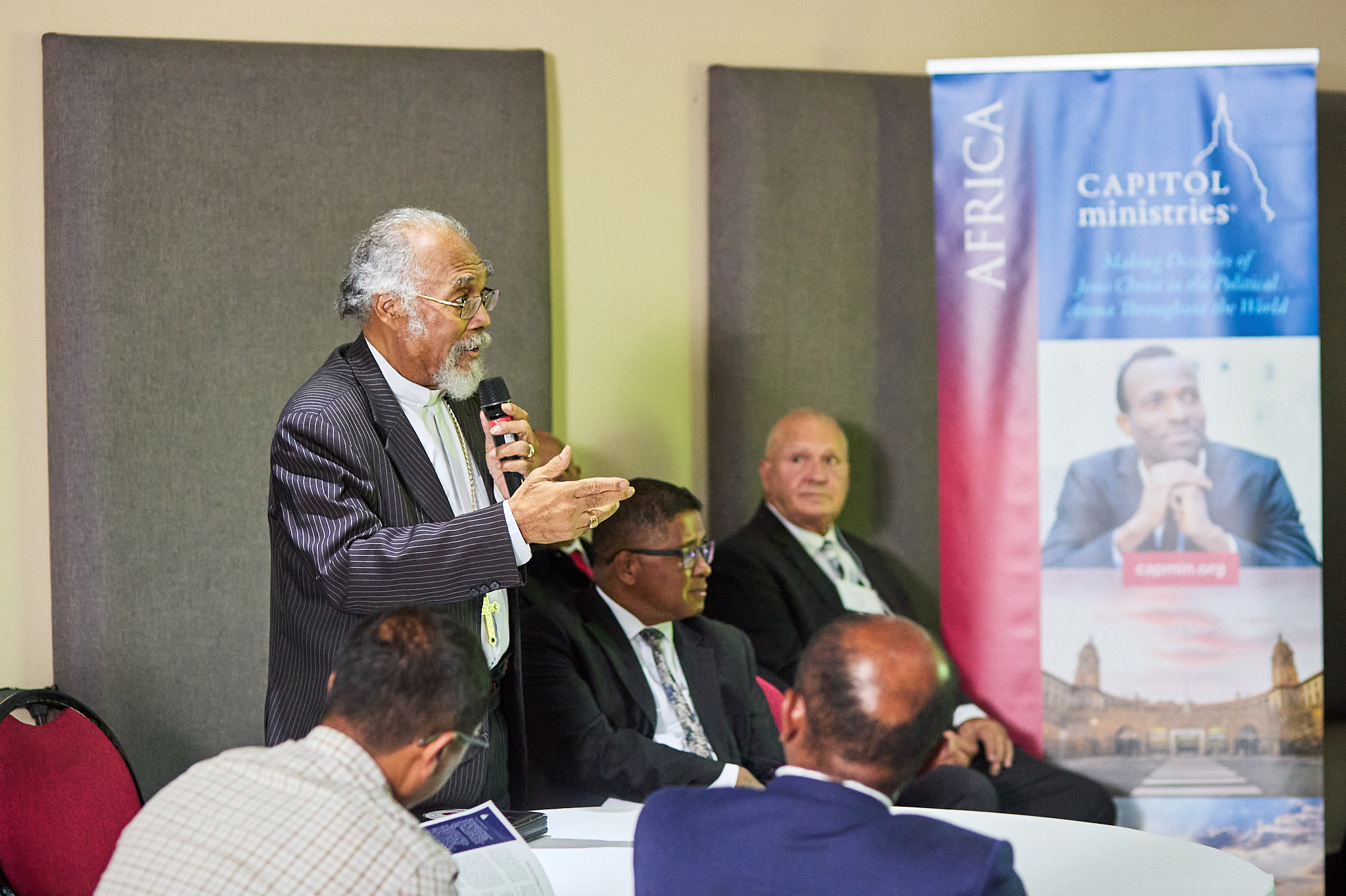 Capitol Ministries Madagascar Training