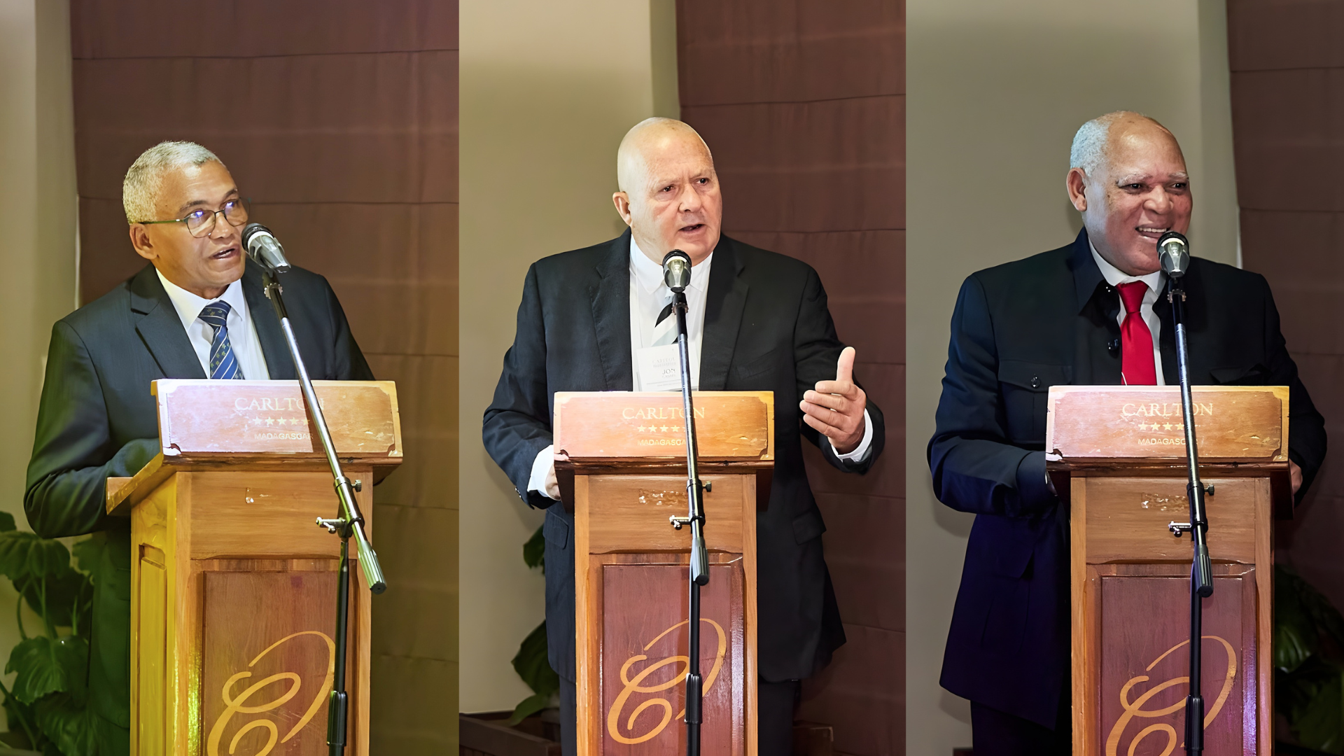 Capitol Ministries Madagascar Training