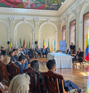 Launch of Capitol Ministries Colombia