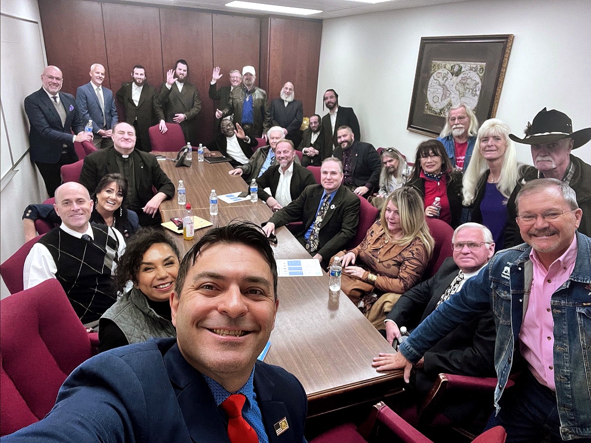 Capitol Ministries Arizona