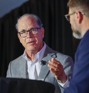 Governor Mike Braun