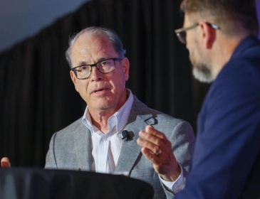 Governor Mike Braun