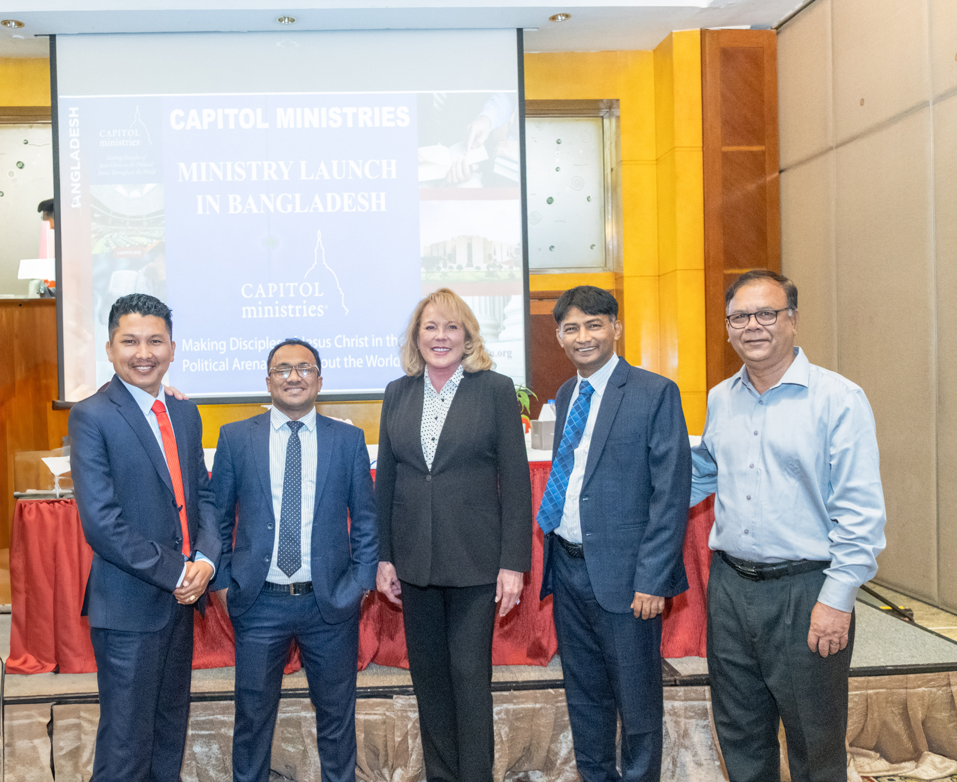Capitol Ministries Asia