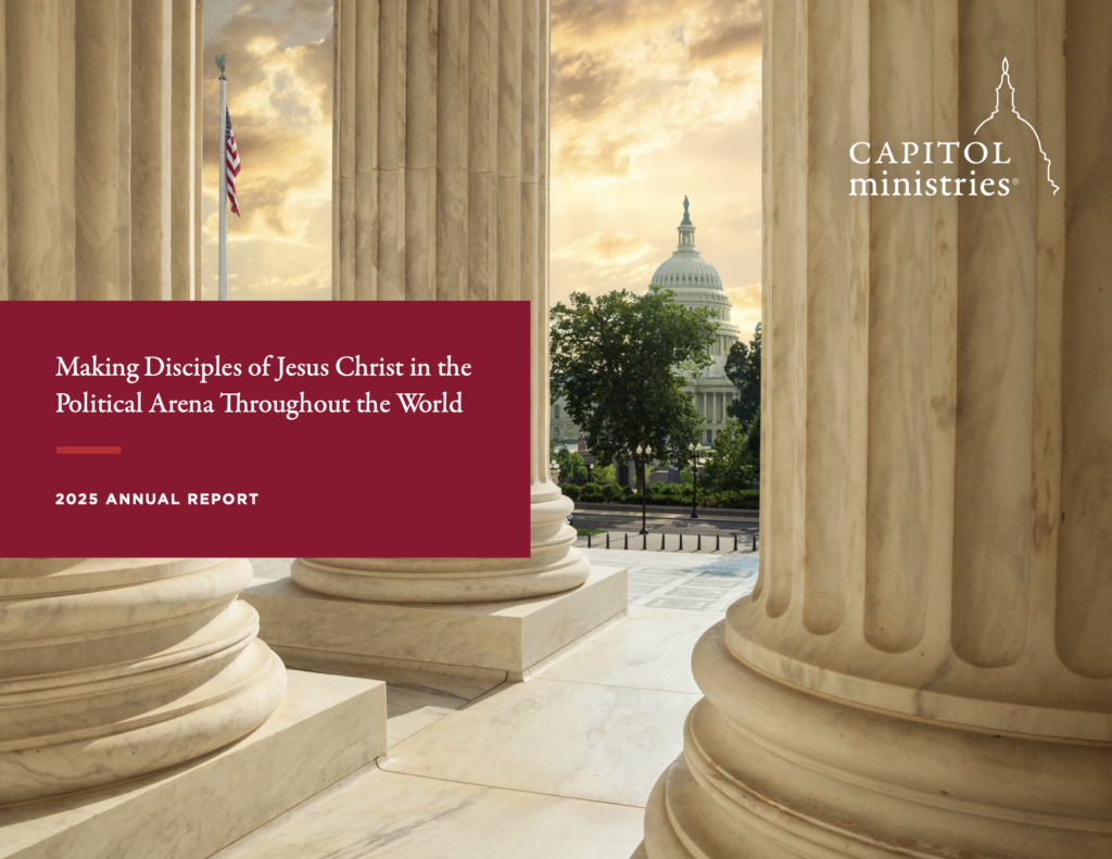 Capitol Ministries 2025 Annual Report