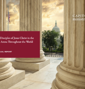 Capitol Ministries 2025 Annual Report
