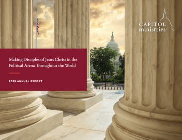 Capitol Ministries 2025 Annual Report