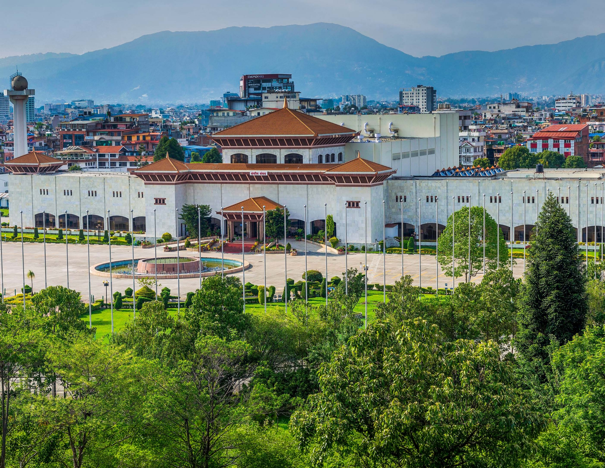 Capitol Ministries Nepal