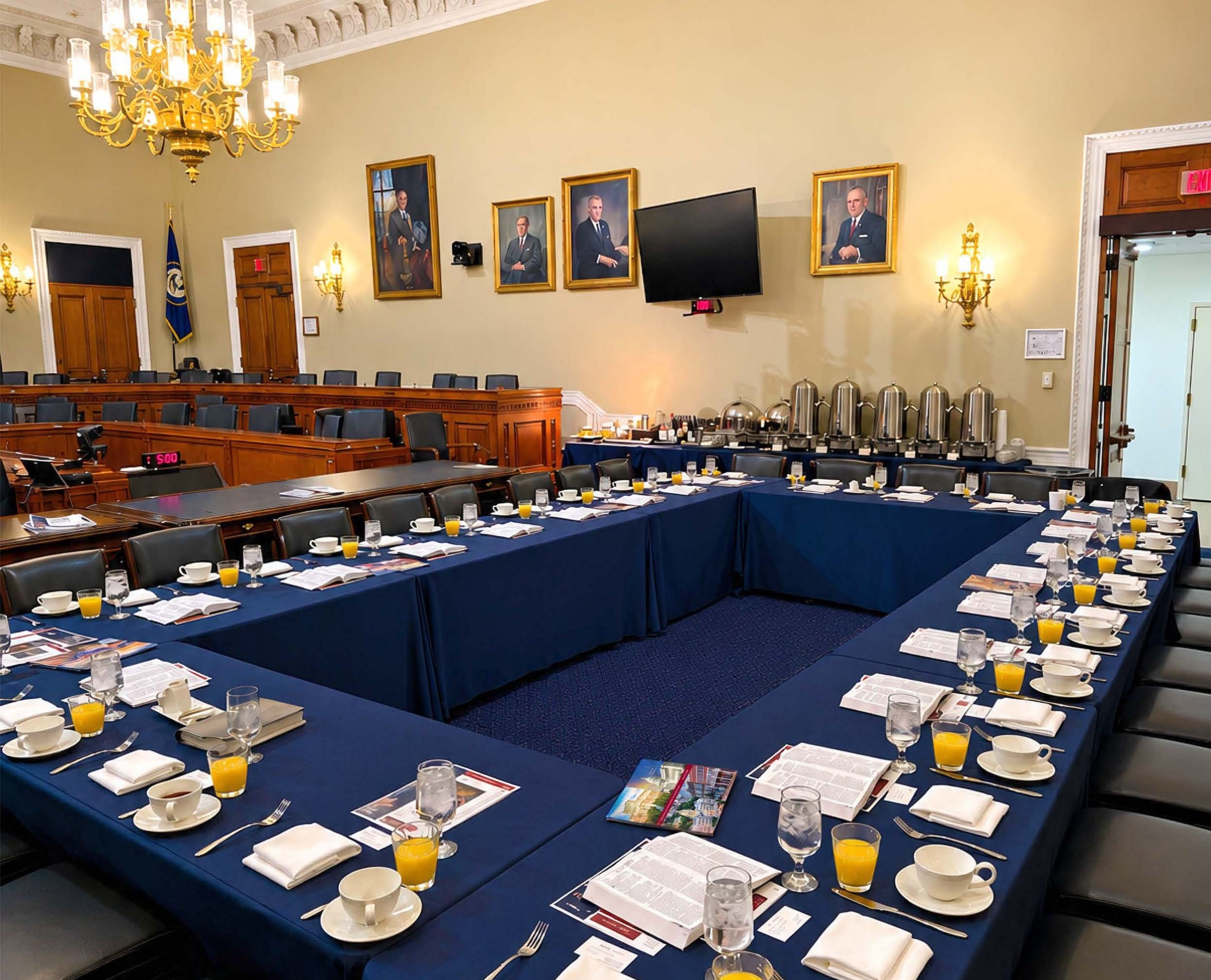 Capitol Ministries DC Bible Studies
