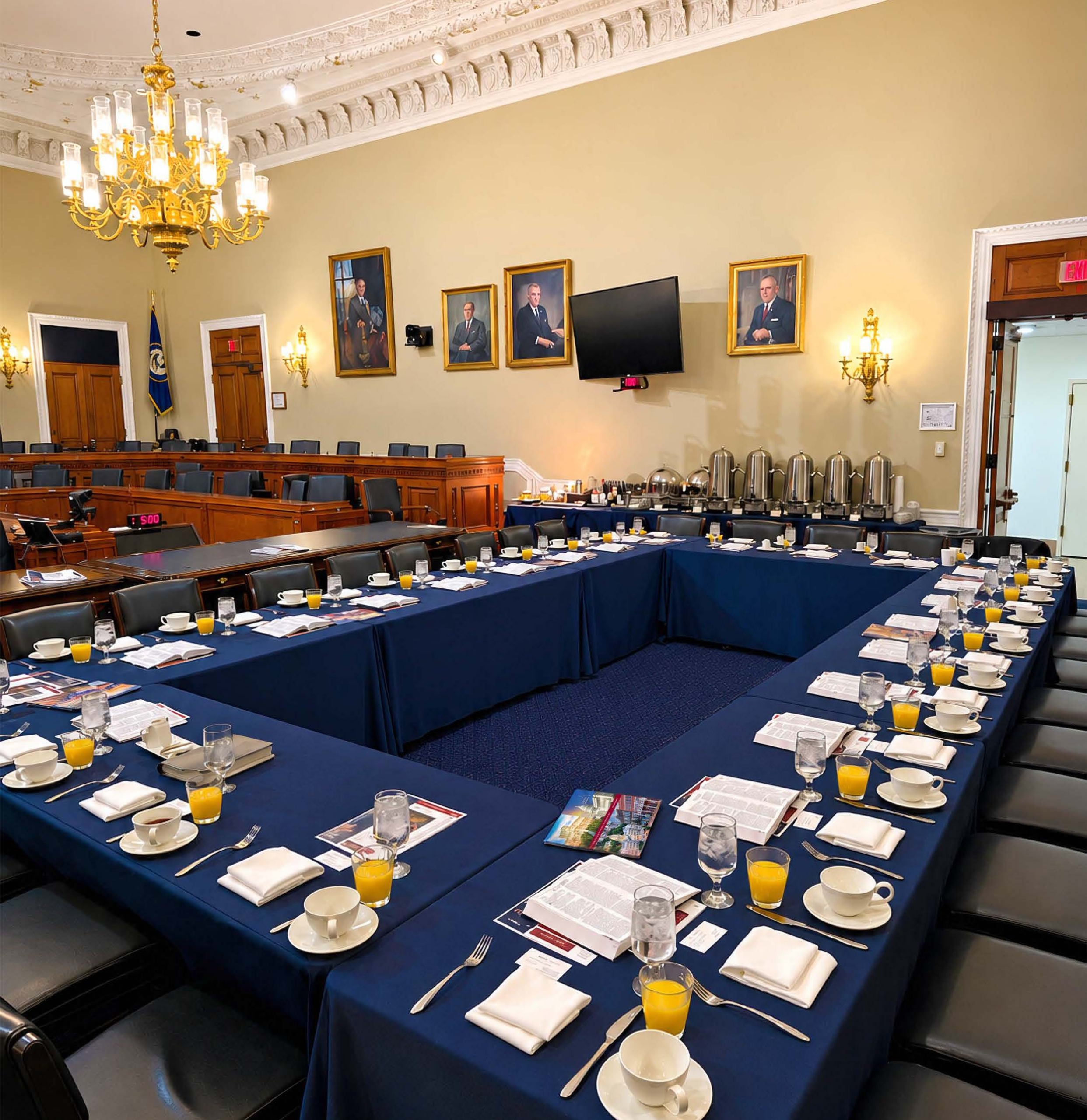 Capitol Ministries DC Bible Studies