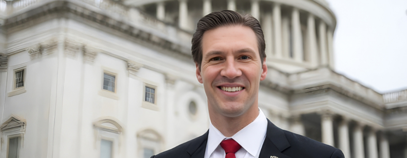 Representative Harrigan